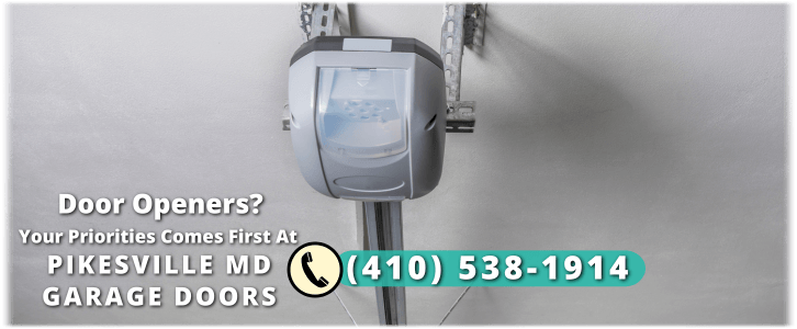 Garage Door Opener Repair And Installation Pikesville MD