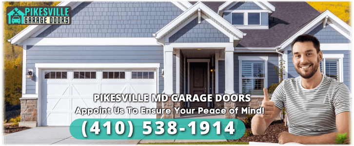 Garage Door Repair Pikesville MD